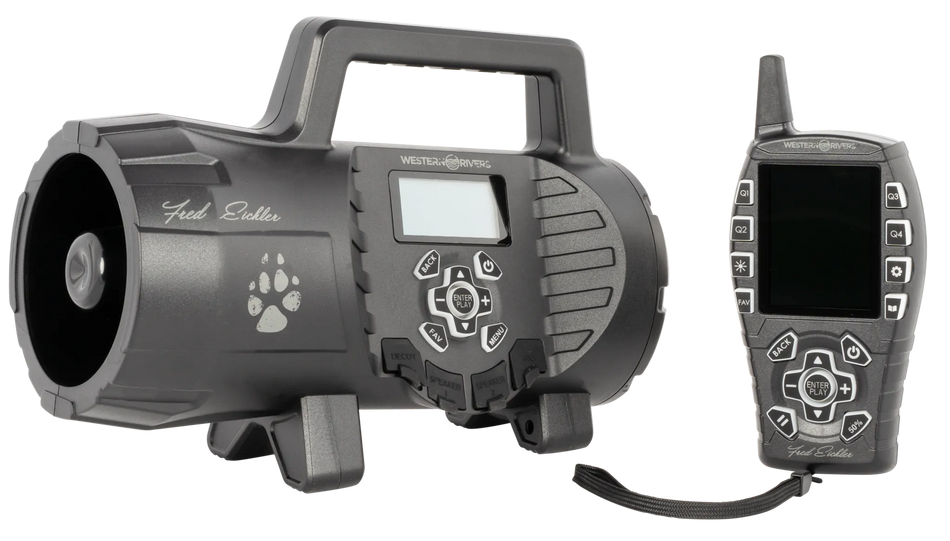 Western Rivers Eichler Single Speaker Electronic Predator Call