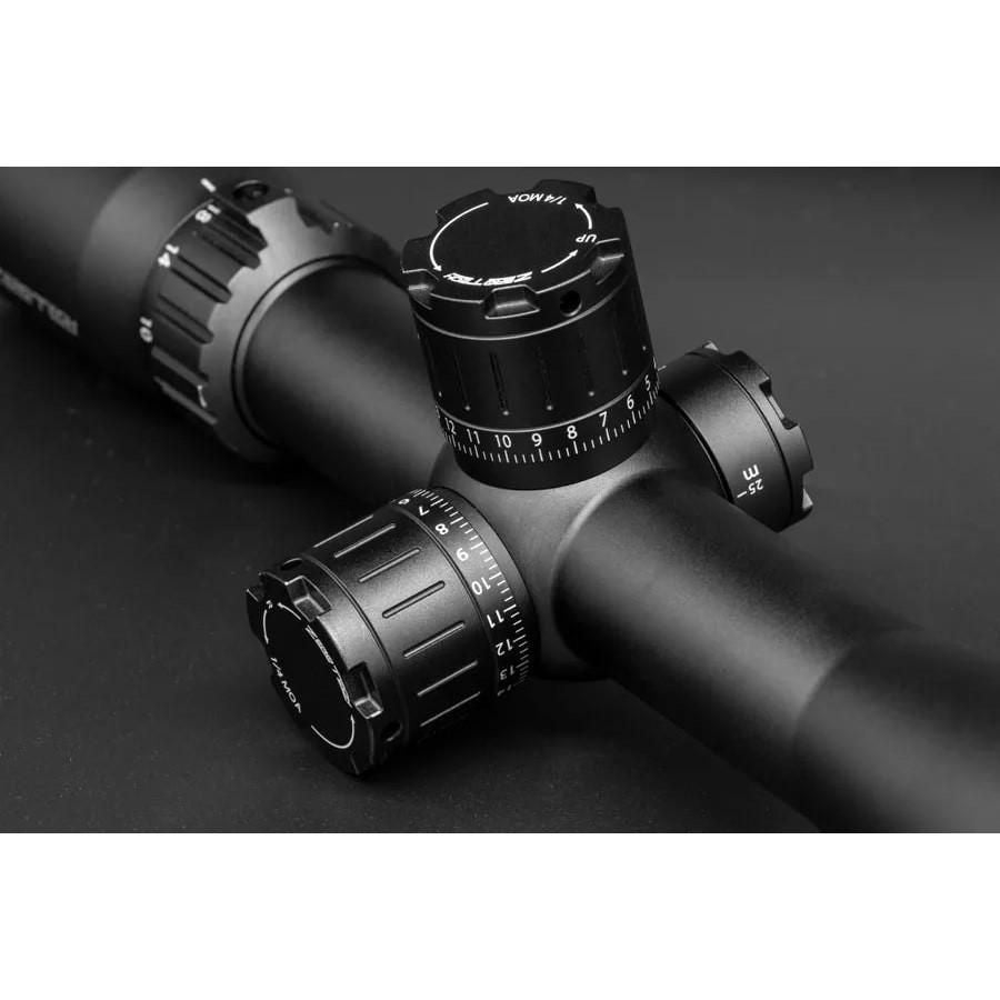 Zero Tech Trace Riflescope - 4.5-27x 50mm  R3 Reticle