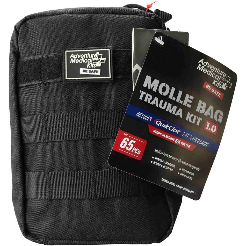 Adventure Molle Bag Trauma Kit 1.0 - Black - main