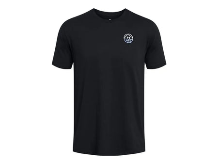Black - Men's UA Outdoor Cube Short Sleeve T-Shirt
