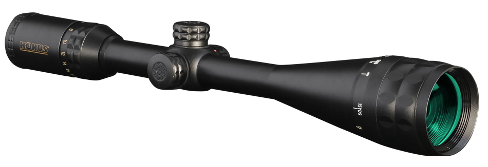 KonusPro Plus Long Range 6-24x50 Riflescope