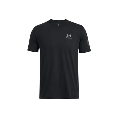 Black - Men's UA Freedom By 1775 T-Shirt