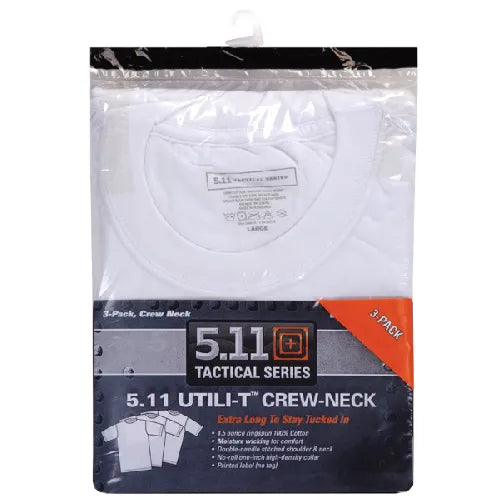 Utili-T Crew T-Shirt - 3 Pack