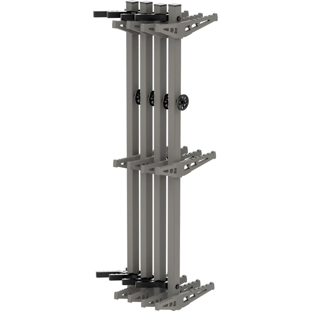 Novix Double Step Climbing Stick - 4 Pack - Set