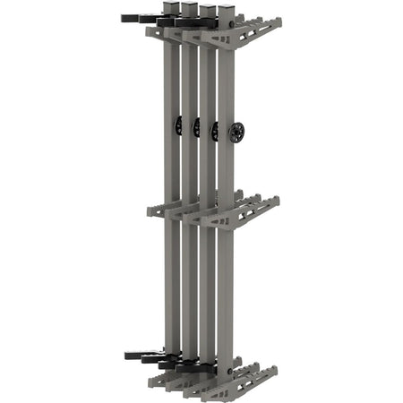 Novix Double Step Climbing Stick - 4 Pack - Set