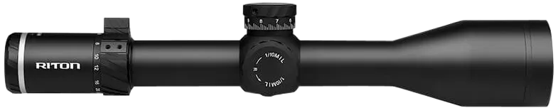Riton 7 Conquer Riflescope - 4-32x56mm