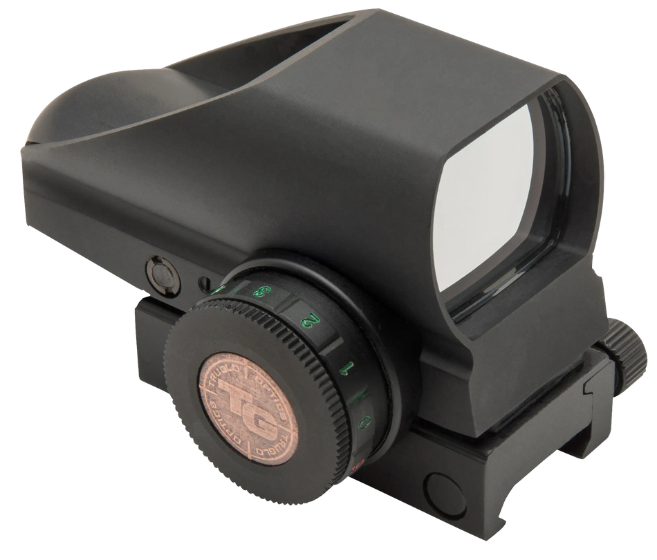 Truglo Tru-Brite Red/Green Dot Sight - 5 MOA