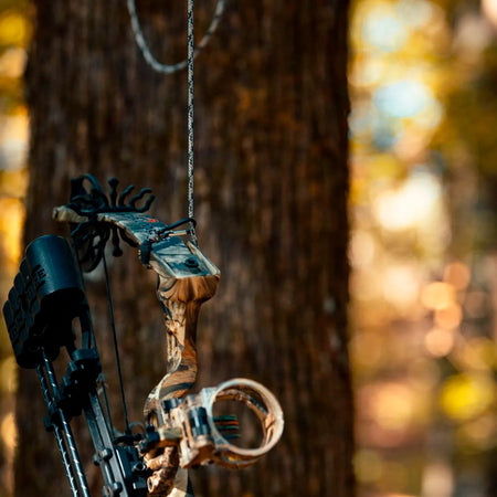 Summit Ultimate Bow Rope - Lifestyle