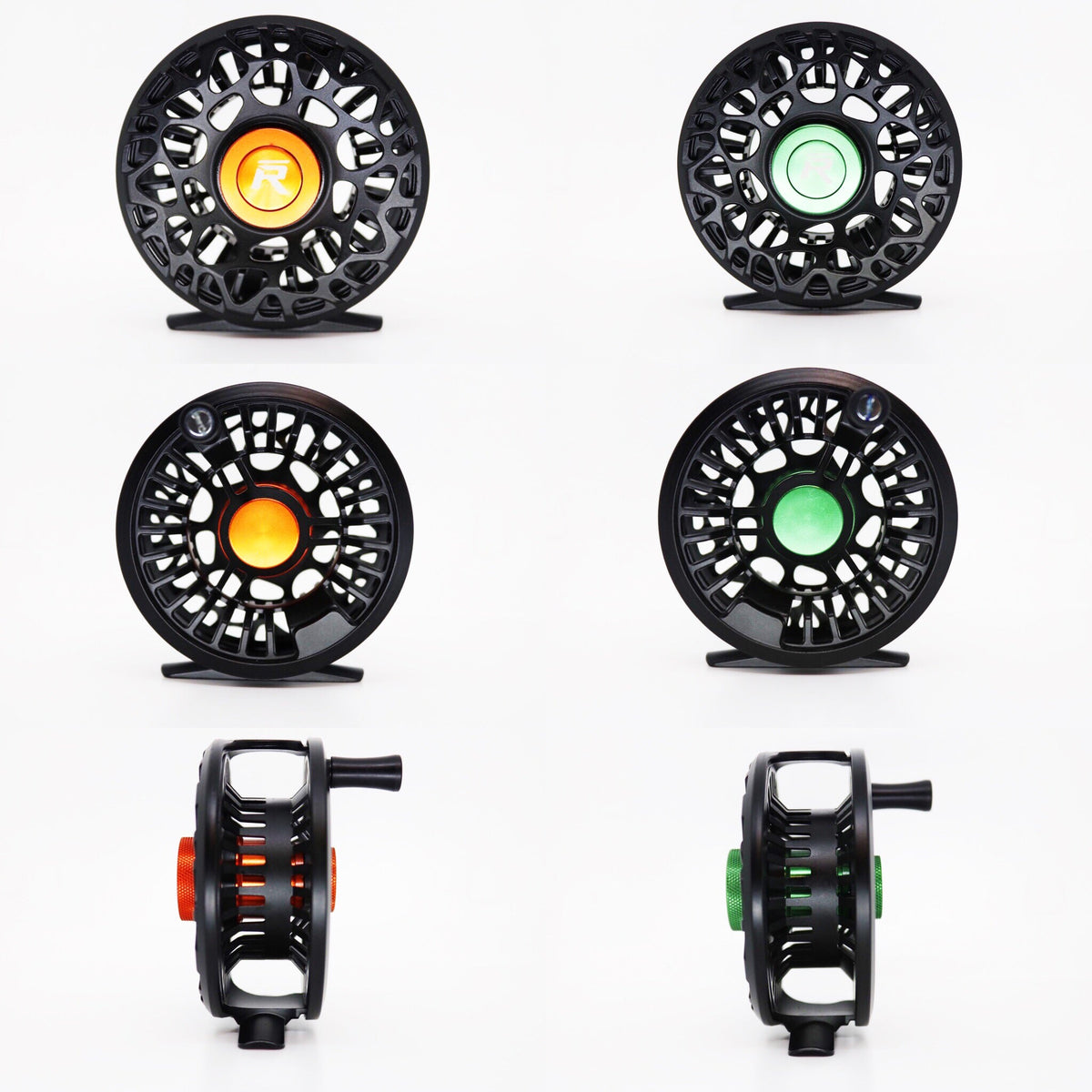bass outdoor america fishing reel Bass Kit 23PS 7 weight