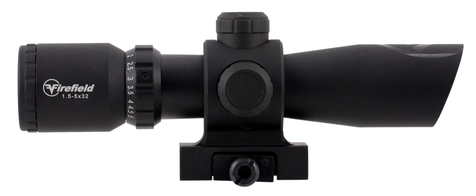 Firefield Barrage 1.5-5x32 Riflescope