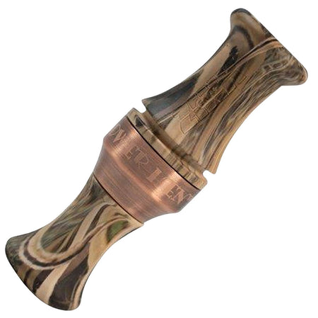 Camo - Zink PH-2 Power Hen Double Reed Duck Call