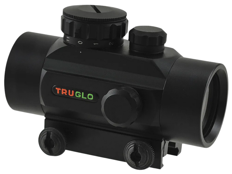 Truglo Traditional RedDot Sight - Matte Black 5 MOA