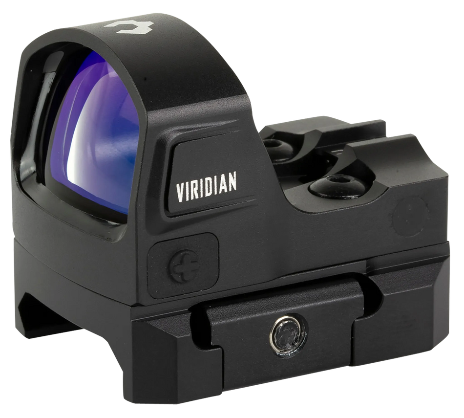 Viridian RFX15 Dot Sight -  3 MOA Green Dot Shield/Picatinny