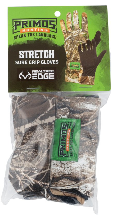 RealTree Edge - Stretch Fit Neoprene Gloves