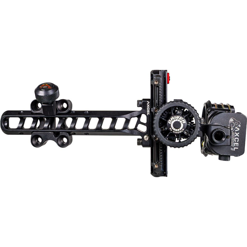 Axcel Driver Accustat II Multi Pin Bow Sight