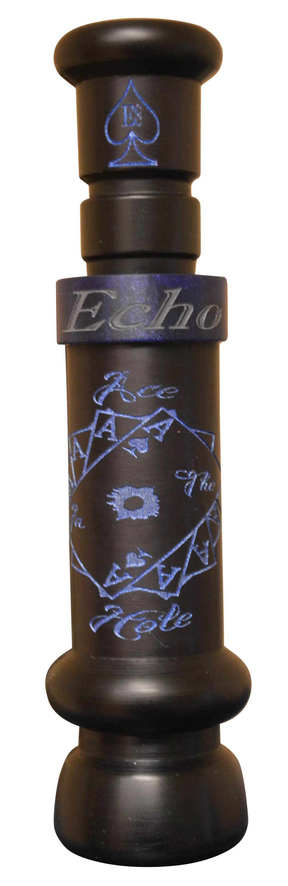 Echo Calls Ace in The Hole Single Reed Mallard Duck Call