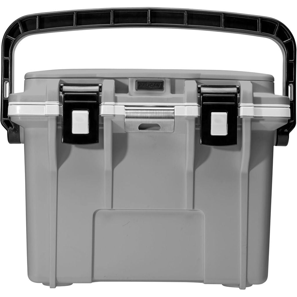 IM 14Qt Personal Cooler - Cement/White