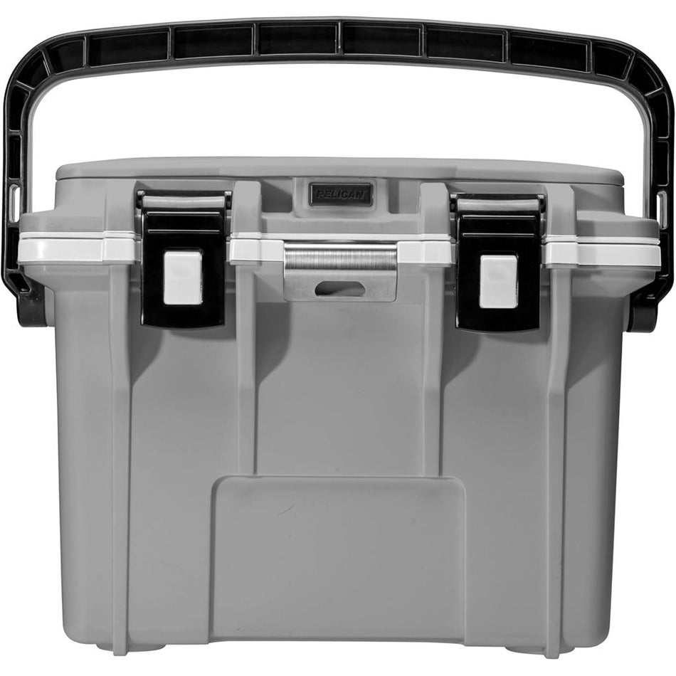 IM 14Qt Personal Cooler - Cement/White