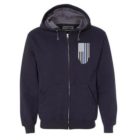 Honor/Respect Full Zip Hoodie