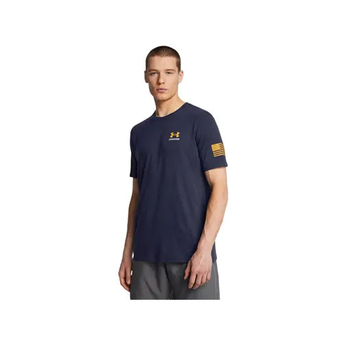 Men's UA Freedom By Sea T-Shirt