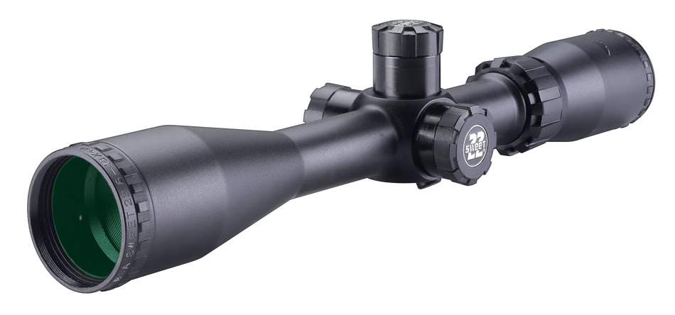 BSA Sweet 22 6-18x40 Riflescope