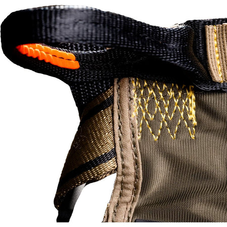 Hunter Safety System Defender Saddle - Close Up