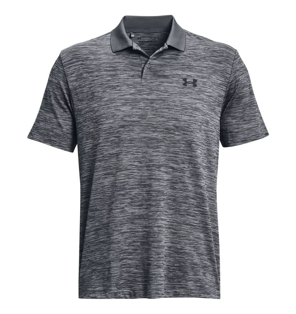 Gray - UA Performance 3.0 Polo