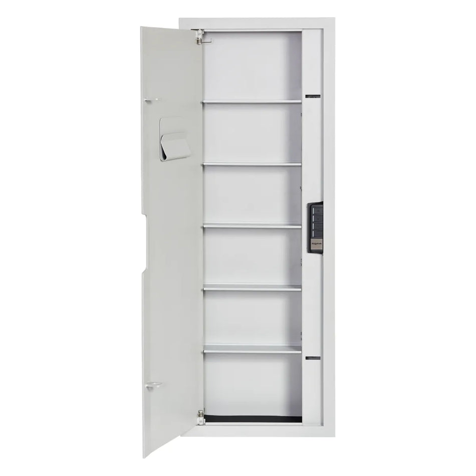 Hornady In-Wall Safe - Light Gray