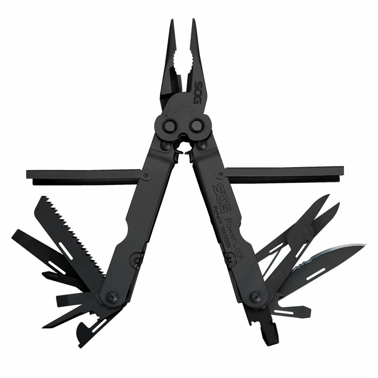 Pro PowerLock - Open