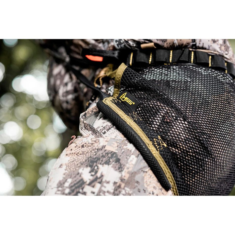 Hunter Safety System Guardian Saddle - Alternate