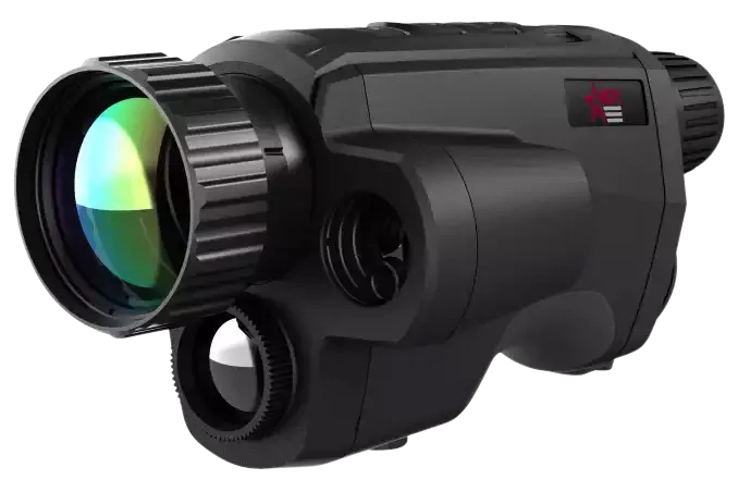 AGM Fuzion LRF TM50-640 Thermal Monocular - 3-24x 50mm