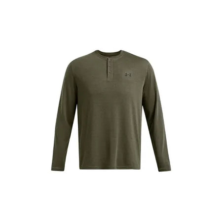 Green- Men's UA Expanse Henley