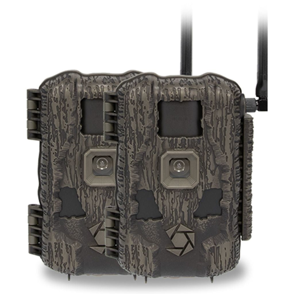 Stealth Cam Fusion Max 2.0 36MP Cellular Camera - 2 Pack