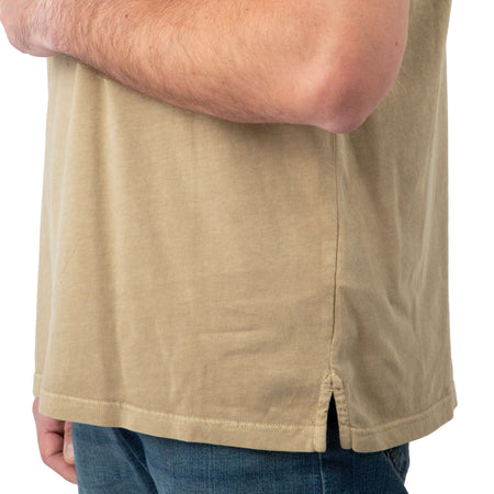 Mossy Oak - Men's Flush Out Short Sleeve Pocket Tee - Bottom