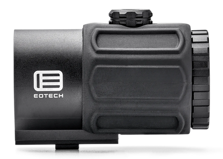 Black - Eotech G43 3x Magnifier - No Mount