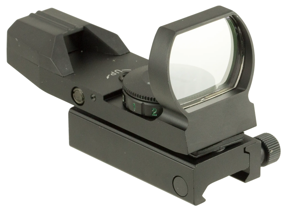 Truglo Open Dual Color Red Dot Sight