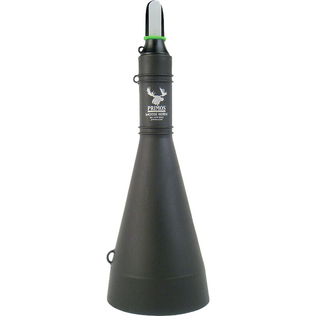 Primos Moose Horn Black - 12 Inch