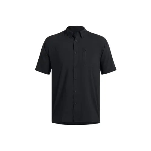navy - Men's UA Tactical Range 2.0 Short Sleeve T-Shirt
