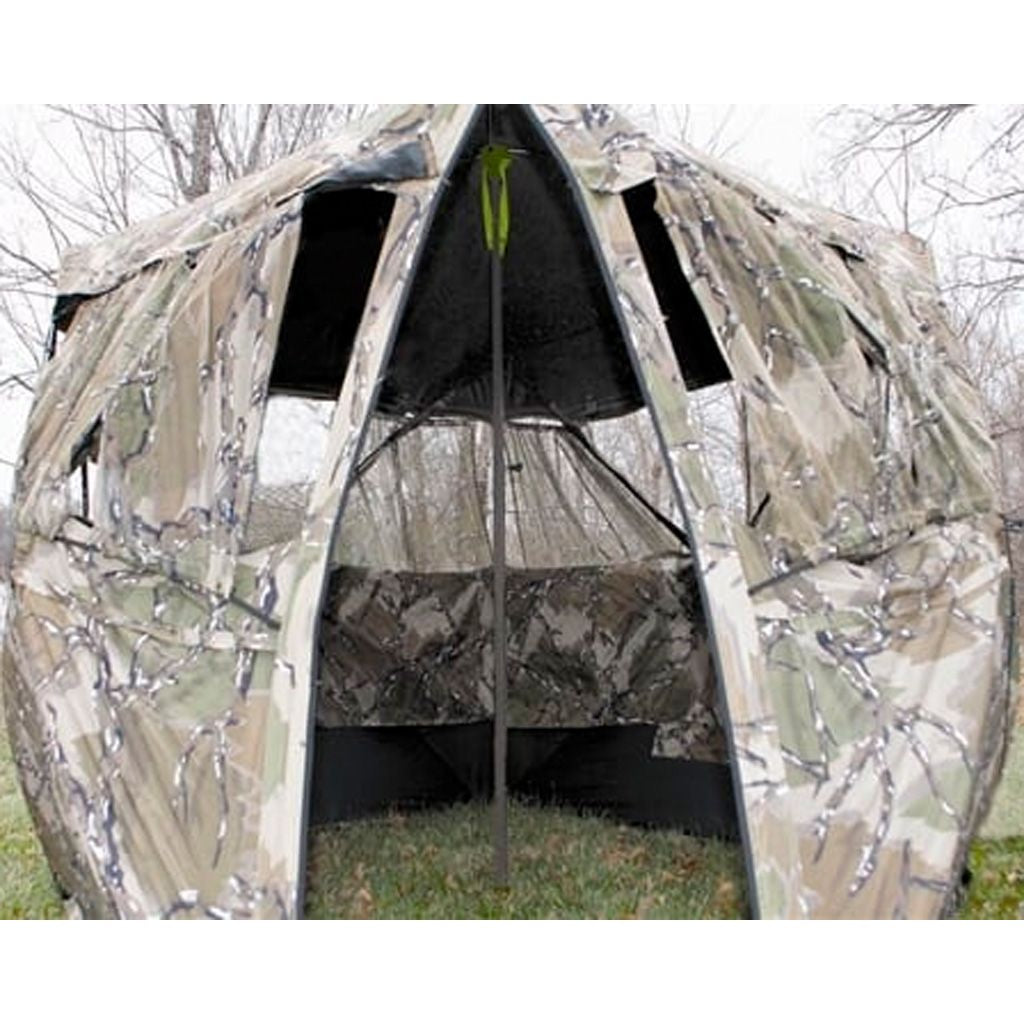 Hme Ground Blind Support Pole - Lifestyle