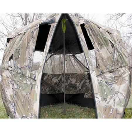 Hme Ground Blind Support Pole - Lifestyle