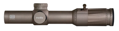 Eotech Vudu 1-10x28mm SR4 MOA Riflescope - Tan