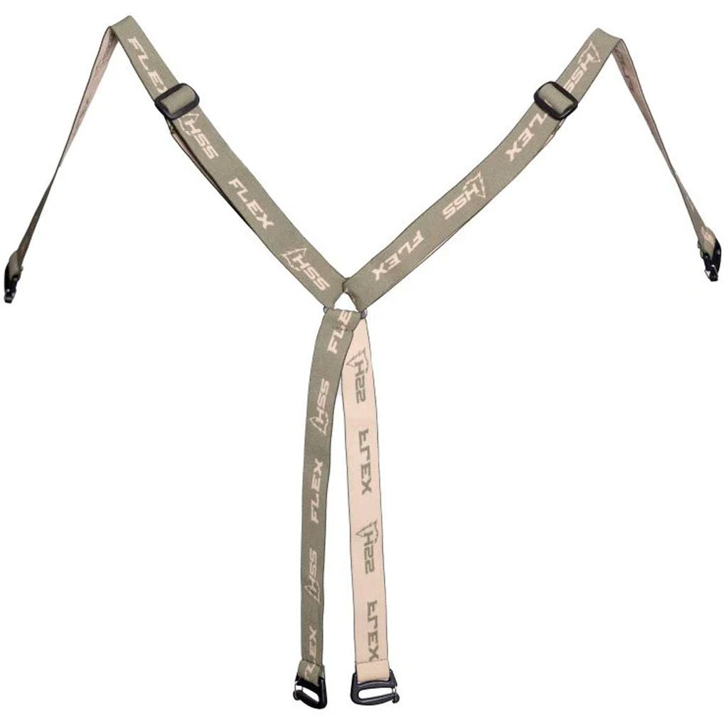 Hunter Safety System Flex Suspenders