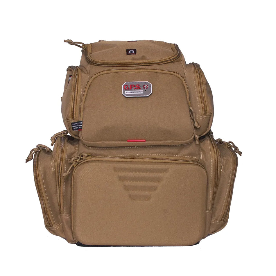 Handgunner 4 Handgun Backpack