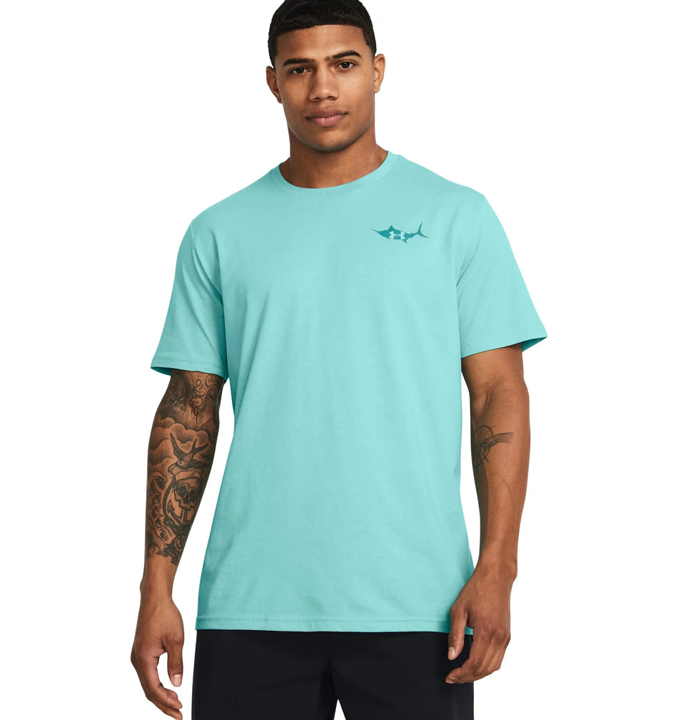 Radial - Men's UA Marlin Short Sleeve T-Shirt