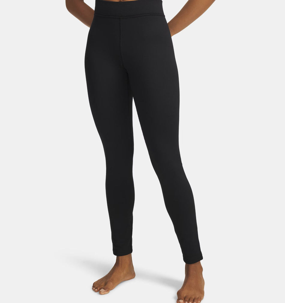 Front - Women's UA Packaged Base Legging 4.0