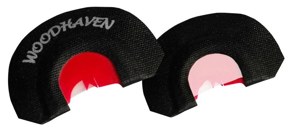 Woodhaven Red Ninja Half Venom Diaphragm Turkey Call