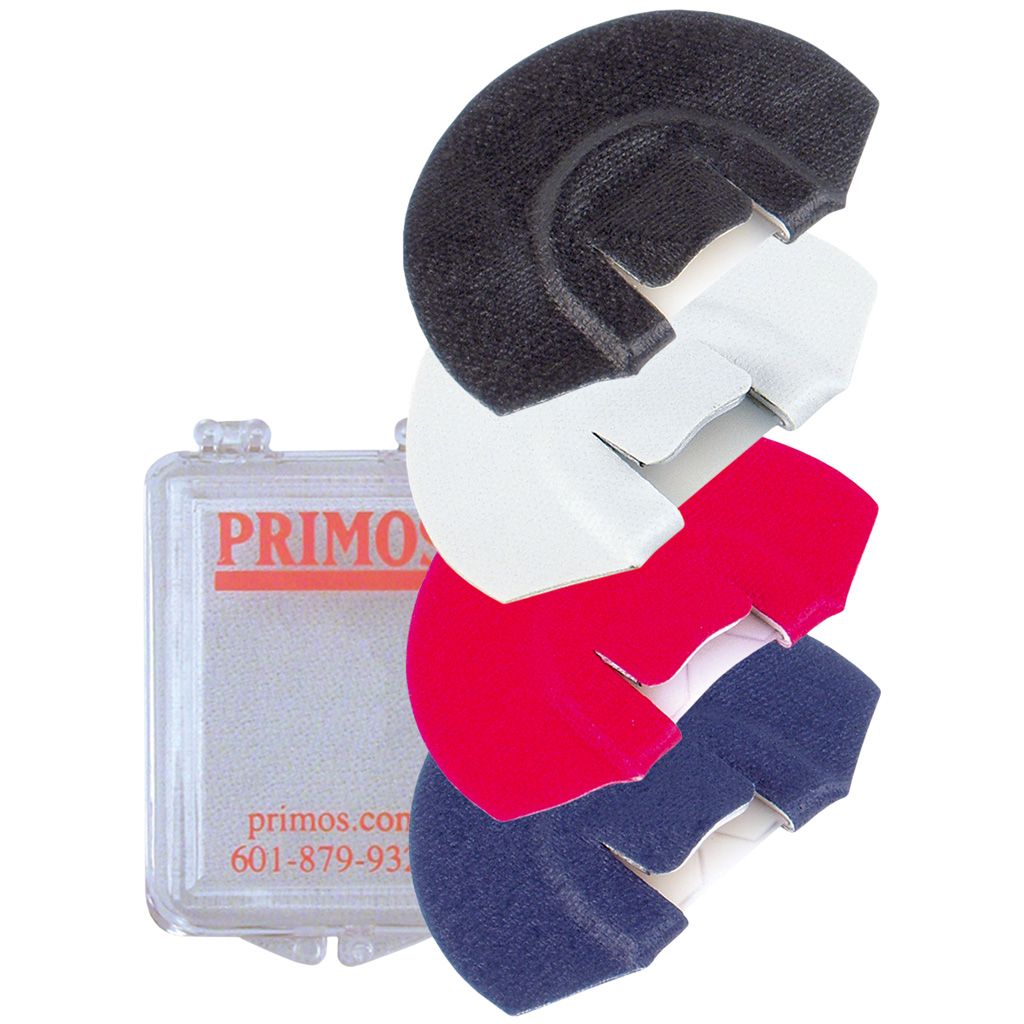 Primos Elk Select Mouth Calls - 4 Pack