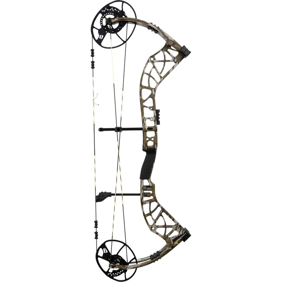 Mossy Oak Bottomland - Bear THP Adapt 2 HP Compound Bow Only 
