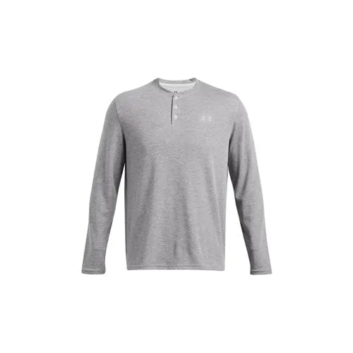 Gray - Men's UA Expanse Henley
