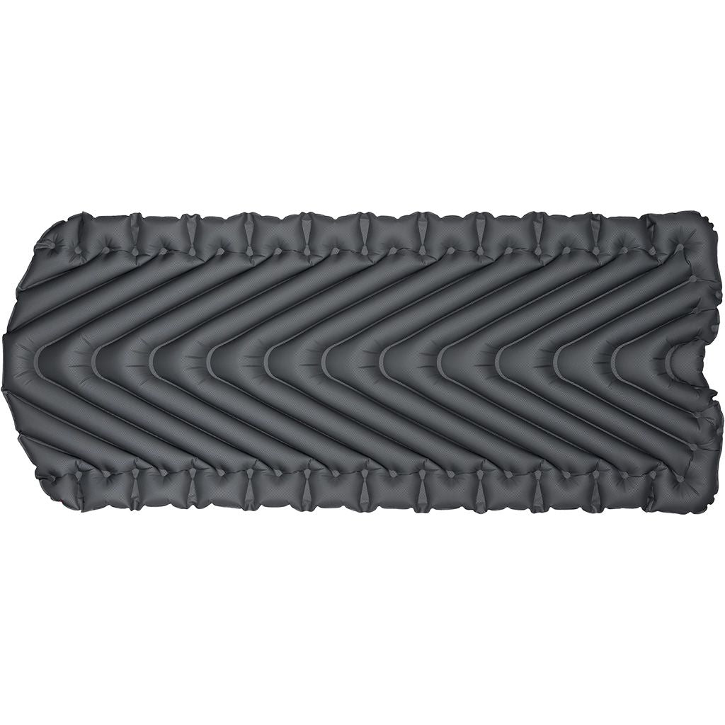Static V Luxe Insulated Sleeping Pad - Red